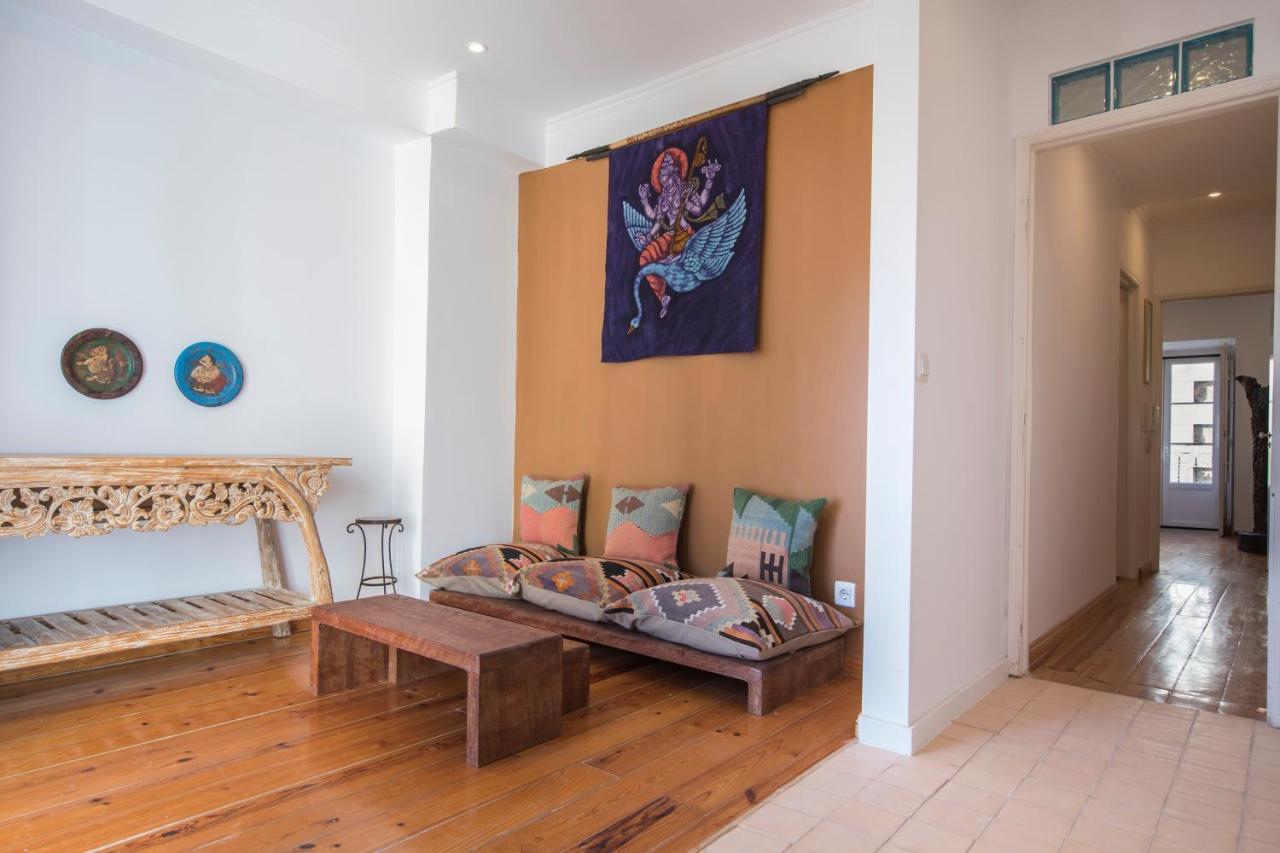 A Pearl In Grace Land Apartment Lisbon Exterior photo