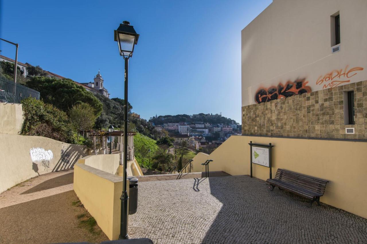 A Pearl In Grace Land Apartment Lisbon Exterior photo