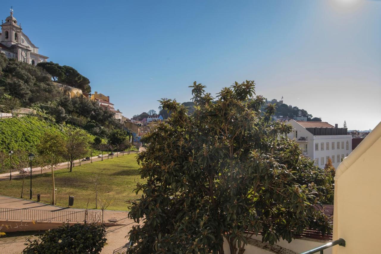 A Pearl In Grace Land Apartment Lisbon Exterior photo