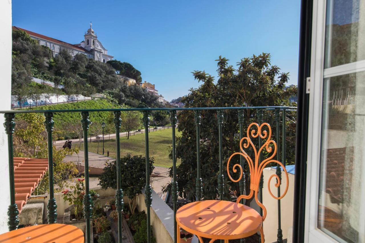 A Pearl In Grace Land Apartment Lisbon Exterior photo
