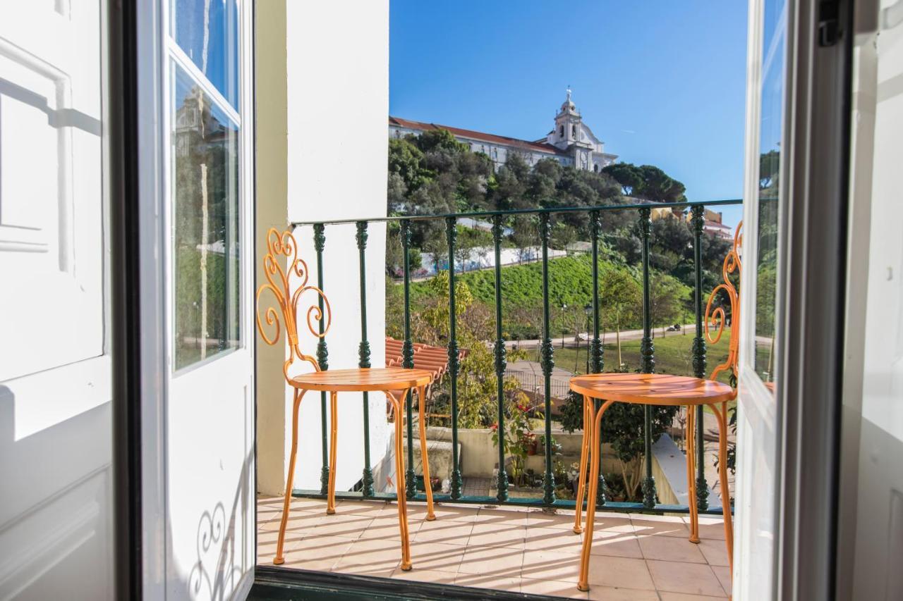 A Pearl In Grace Land Apartment Lisbon Exterior photo