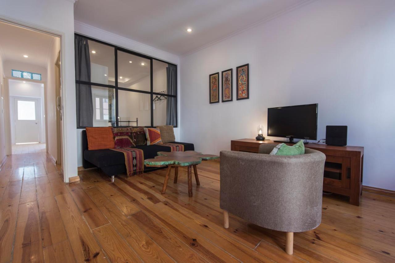 A Pearl In Grace Land Apartment Lisbon Exterior photo