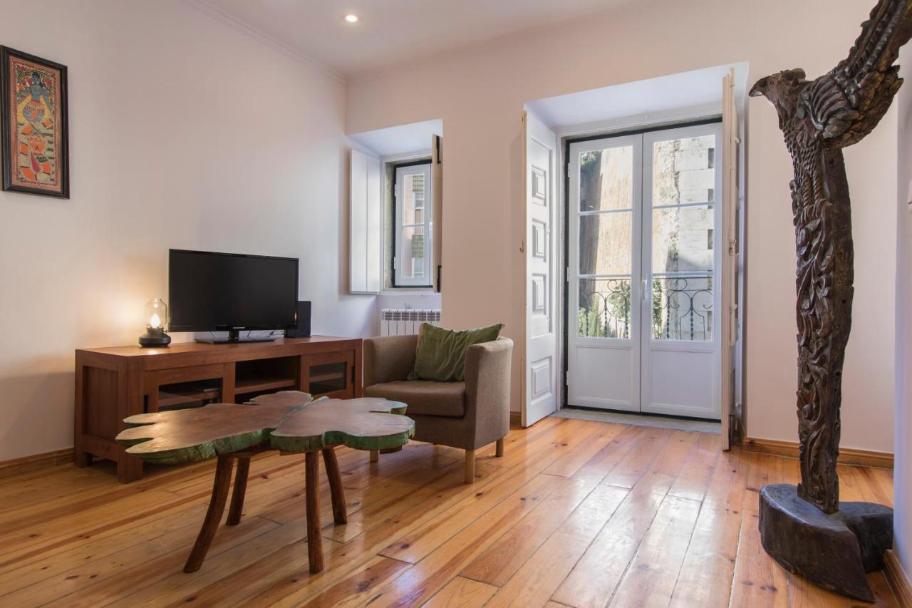 A Pearl In Grace Land Apartment Lisbon Exterior photo
