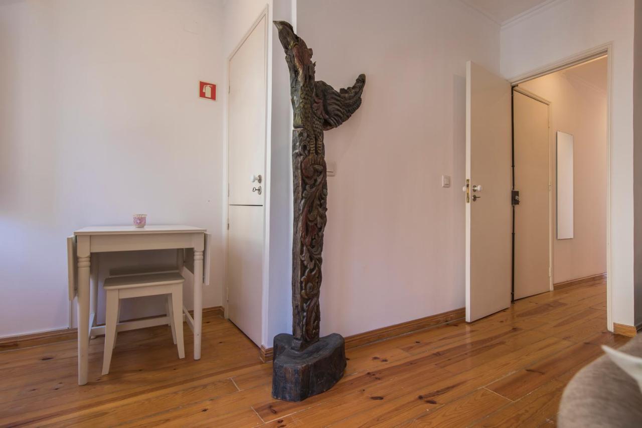 A Pearl In Grace Land Apartment Lisbon Exterior photo